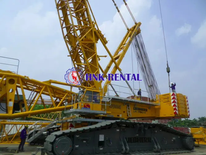  Sewa Unic Crane  palembang