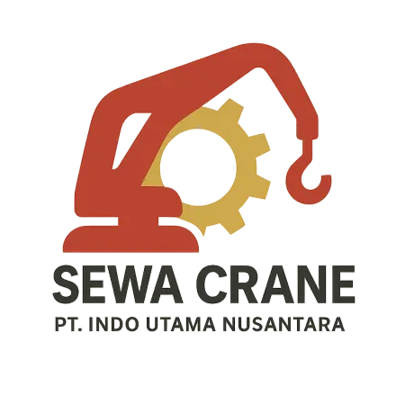 Logo Sewa Crane Palembang